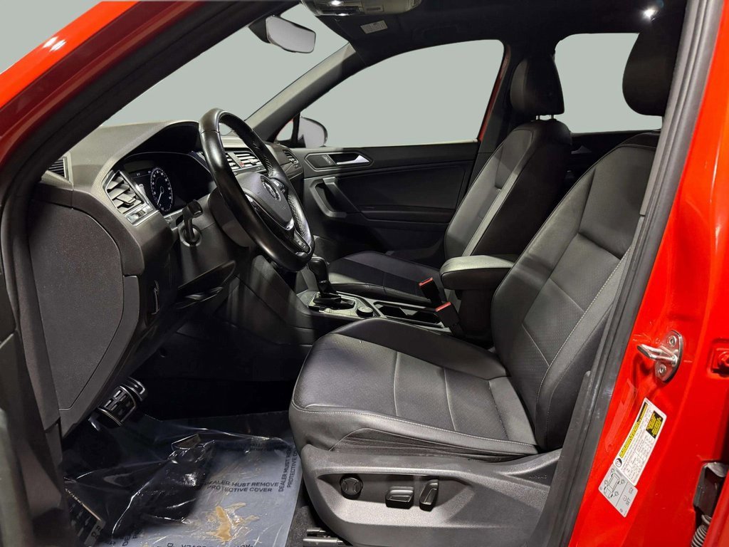 Used 2019 Volkswagen Tiguan SEL R-Line image 5