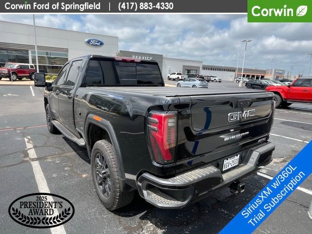 Used 2025 GMC Sierra 2500 AT4 w/ AT4 Premium Plus Package image 8