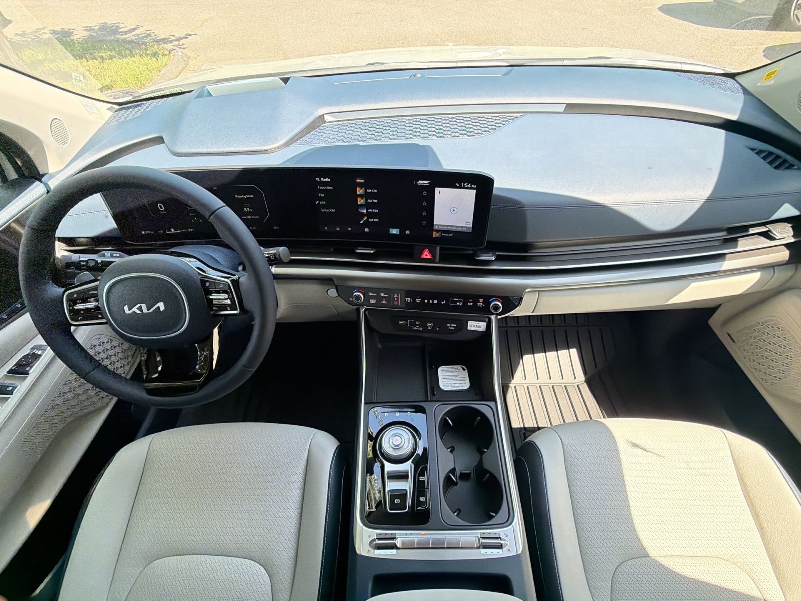 New 2026 Kia Carnival SX Prestige FWD image 40