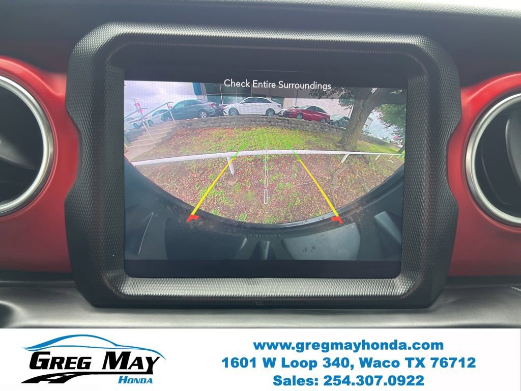 Used 2020 Jeep Wrangler Unlimited Rubicon AWD/4WD image 31