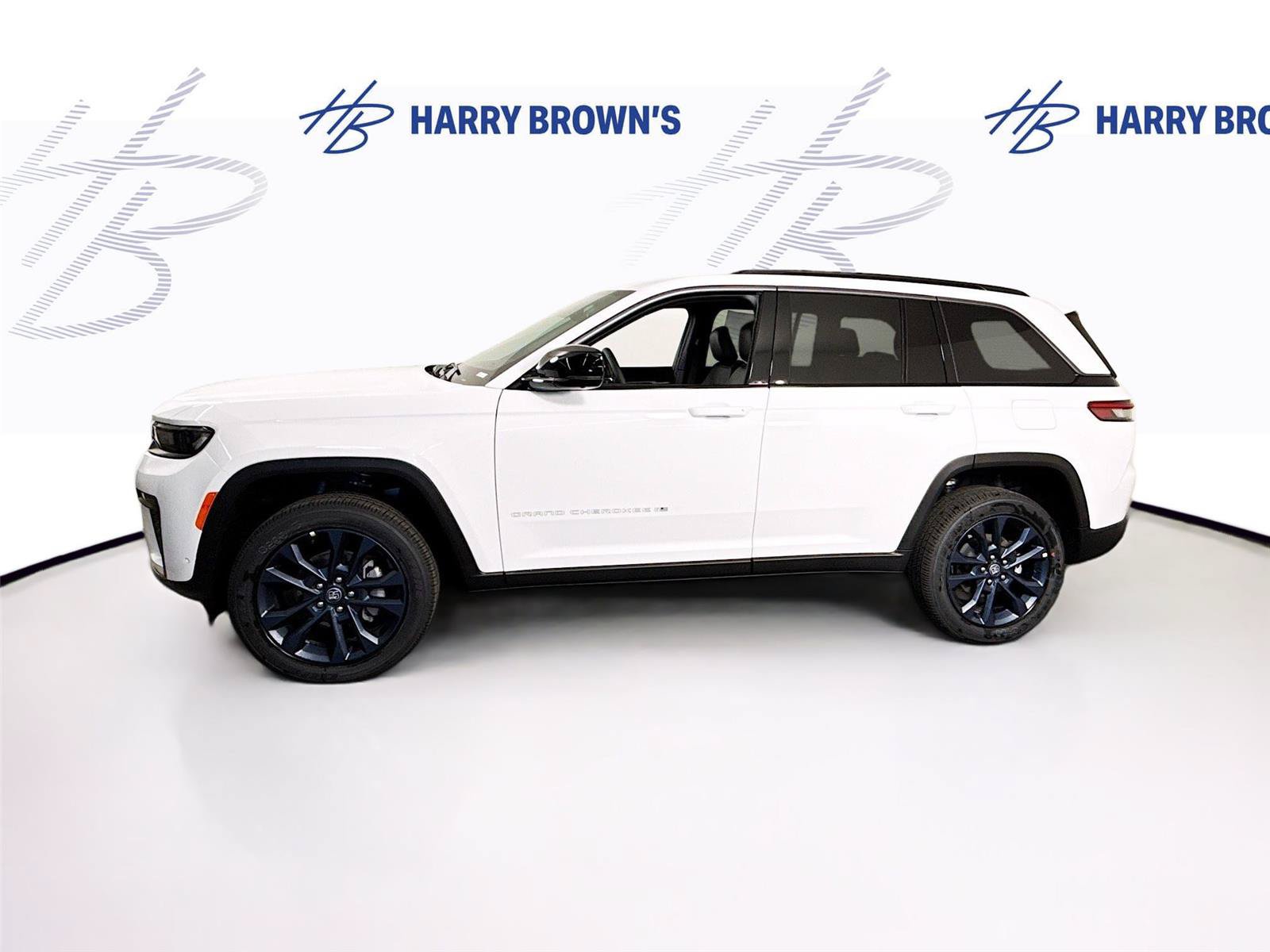 New 2026 Jeep Grand Cherokee Limited AWD/4WD image 29