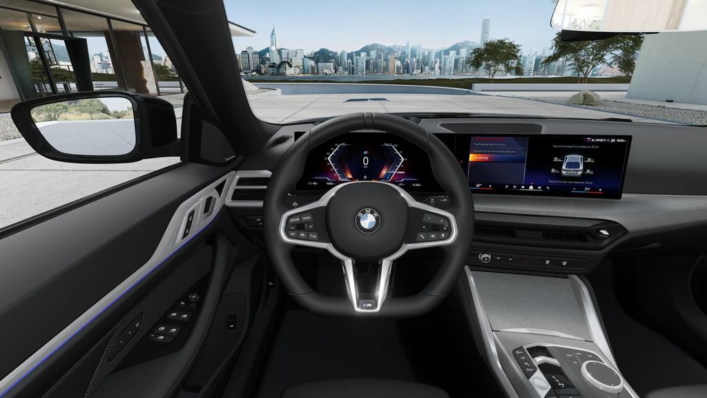 New 2026 BMW i4 xDrive40i w/ M Sport Package AWD/4WD image 13