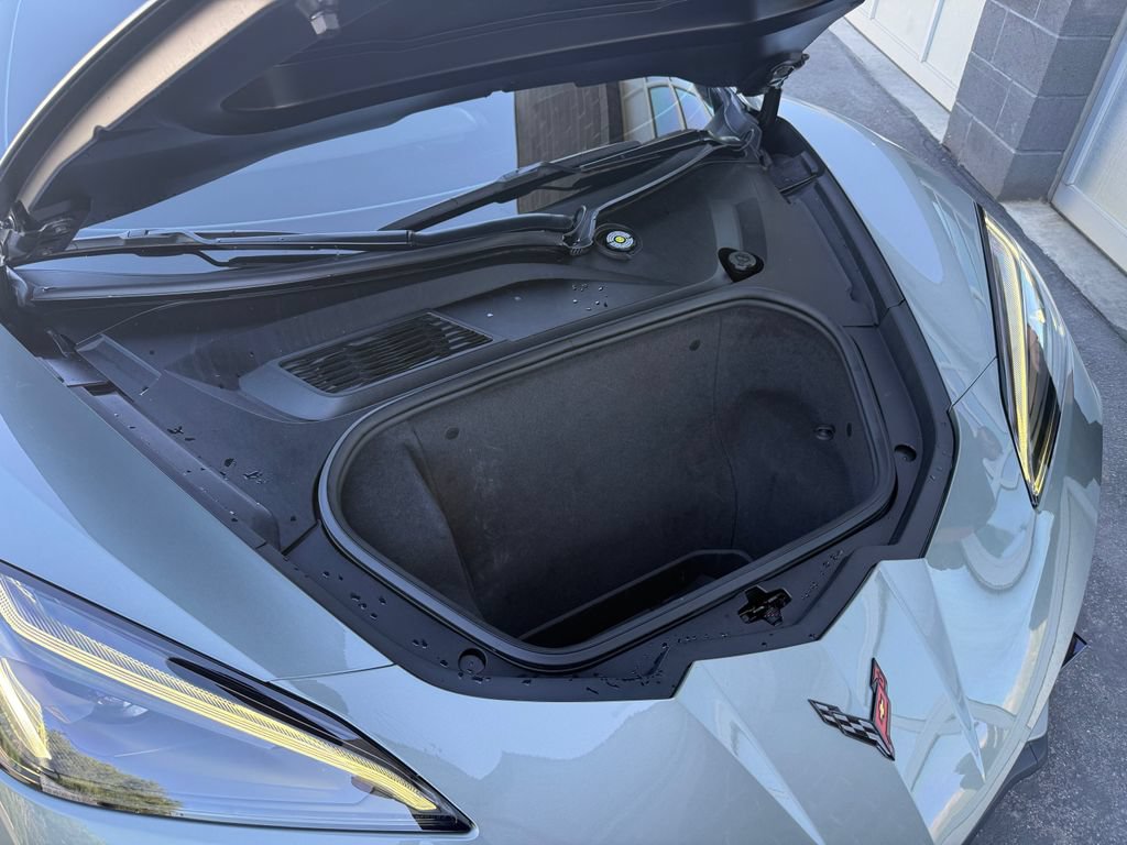 Used 2022 Chevrolet Corvette Stingray Premium Cpe RWD image 35