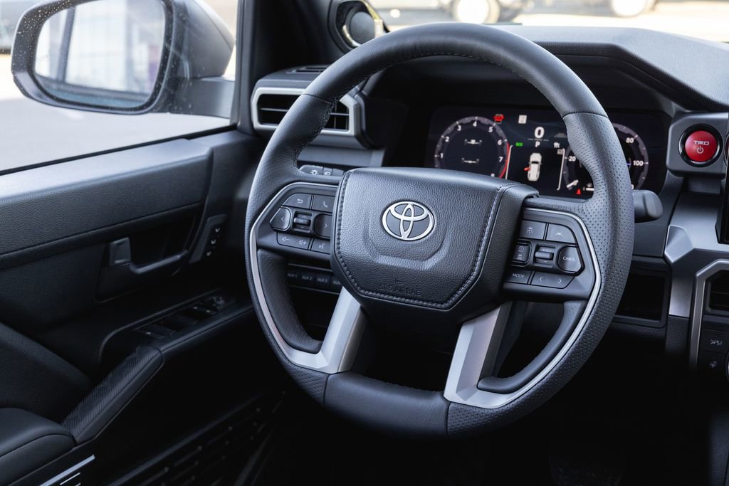 New 2026 Toyota 4Runner TRD Off-Road Premium image 13