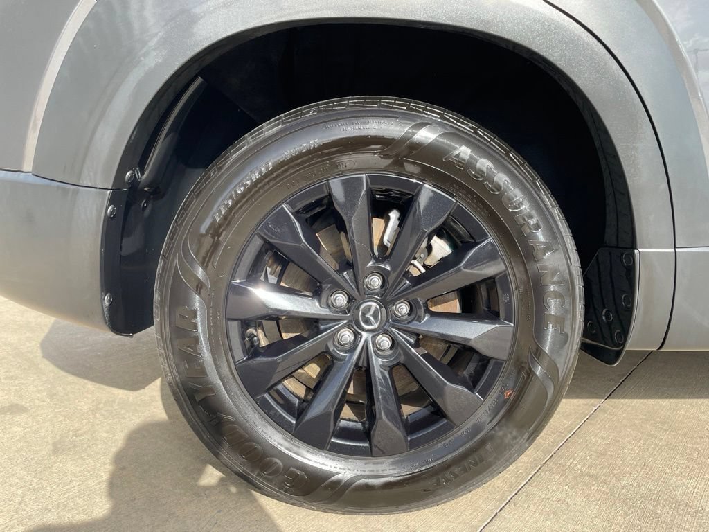 Used 2025 MAZDA CX-50 AWD 2.5 S w/ Preferred Package image 29