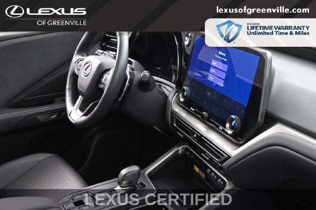 Certified 2026 Lexus TX 350 AWD w/ Technology Package image 29