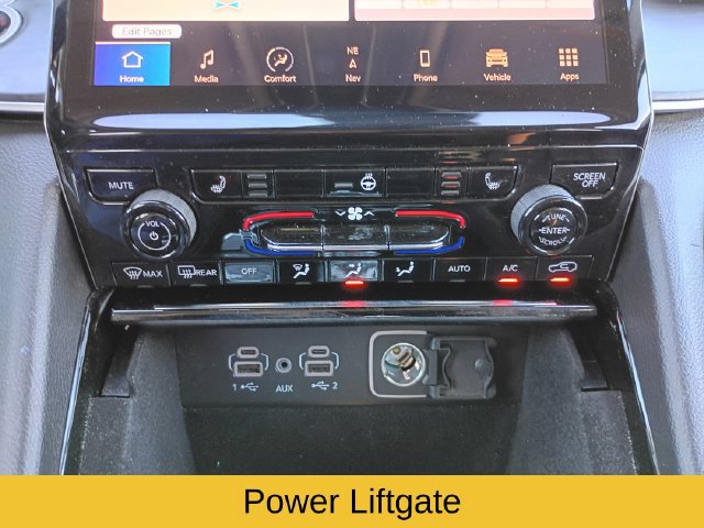 Used 2022 Jeep Grand Cherokee Limited AWD/4WD image 17