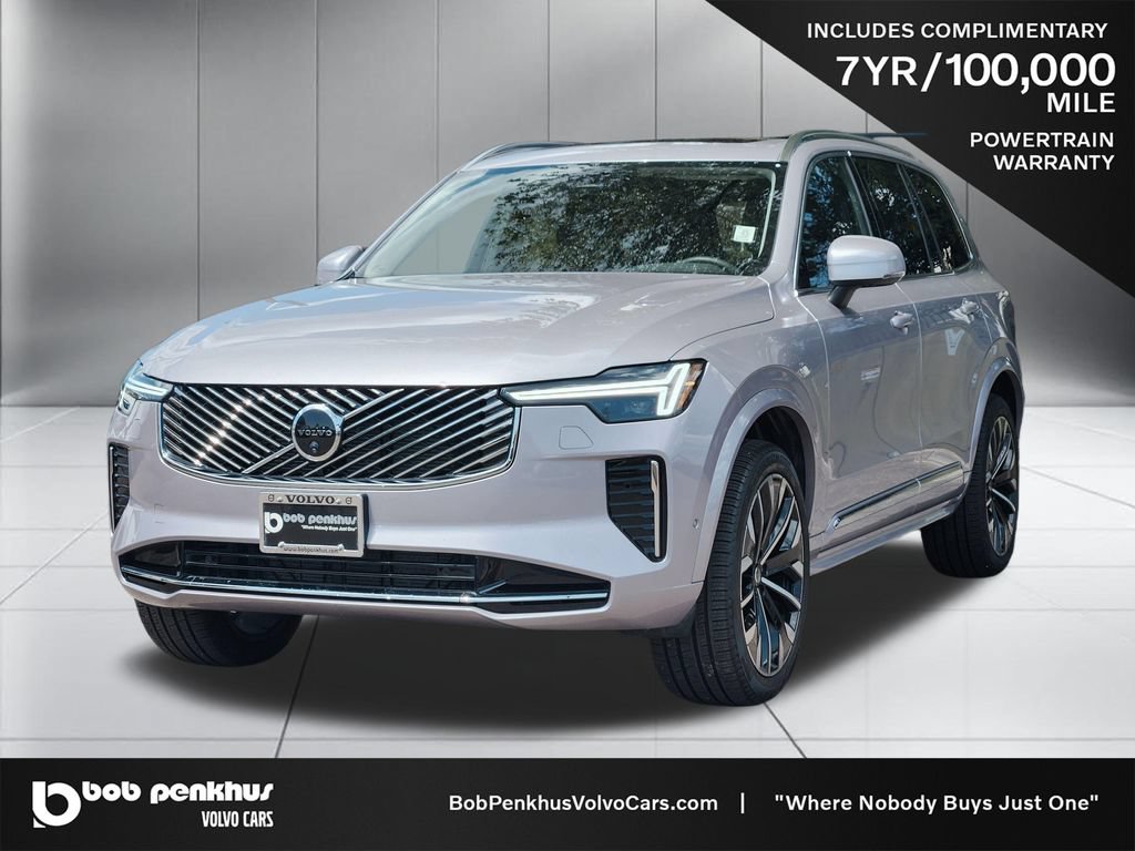 New 2026 Volvo XC90 B6 Plus w/ Protection Package AWD/4WD image 23