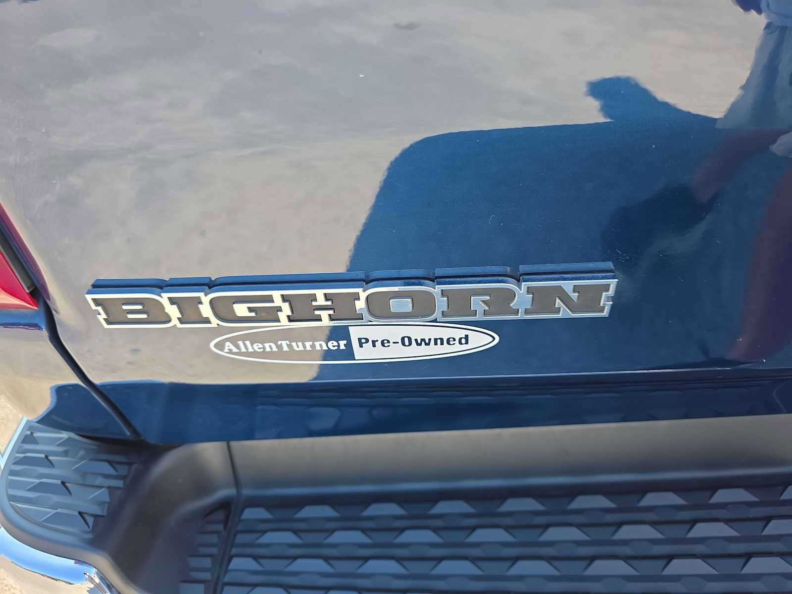 Used 2024 RAM 1500 Big Horn image 12