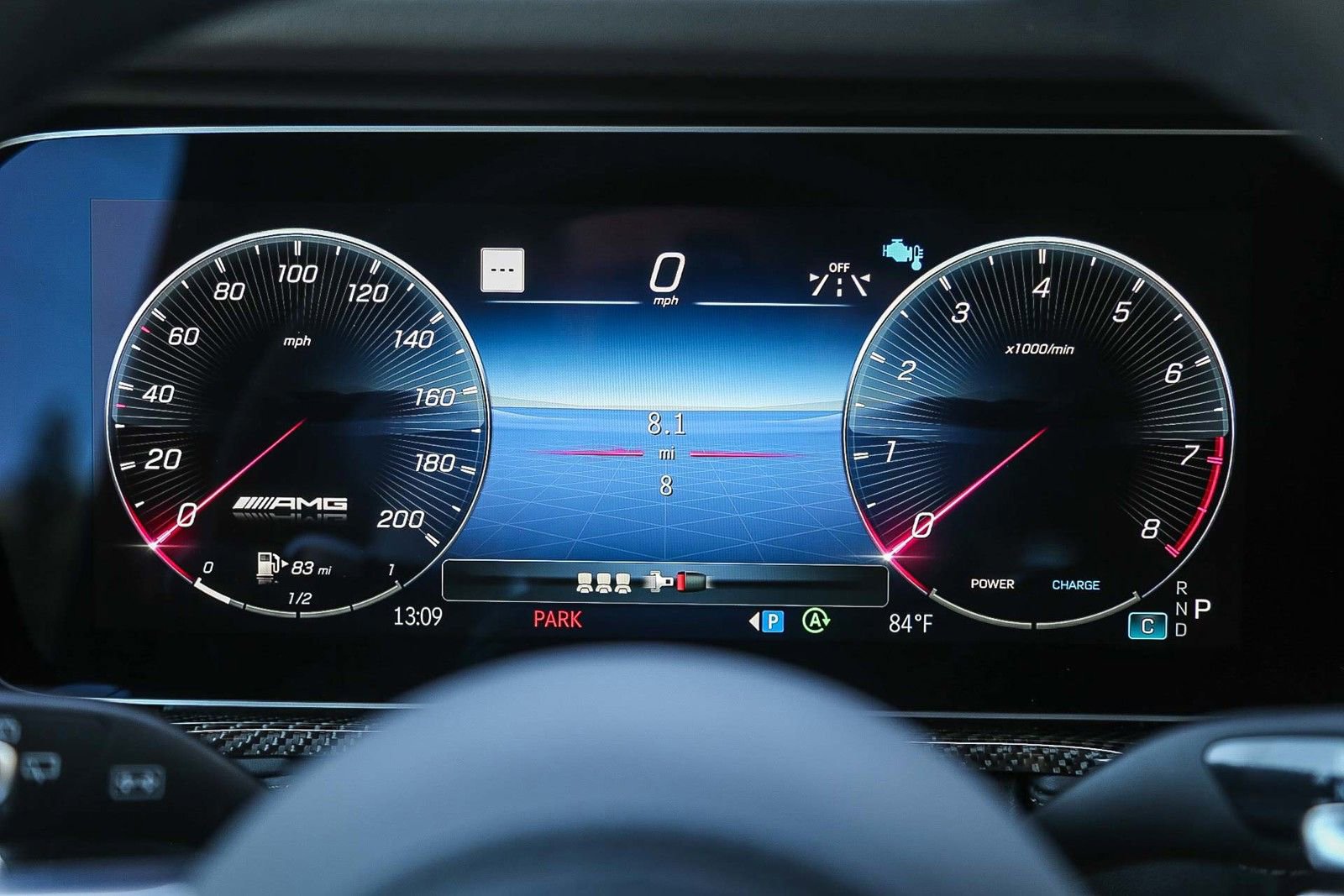 New 2026 Mercedes-Benz G 63 AMG 4MATIC image 17