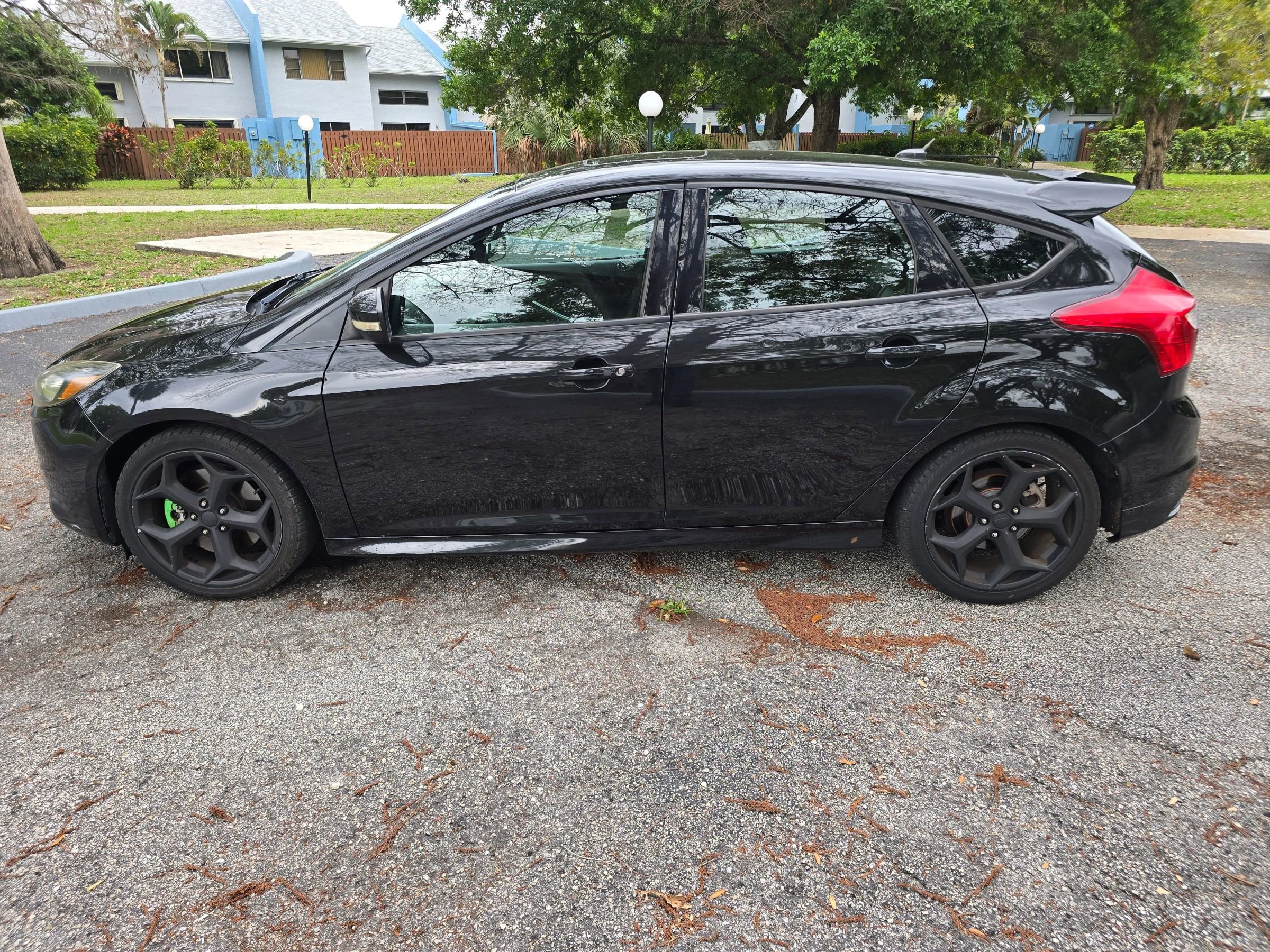 Used 2013 Ford Focus ST image 8