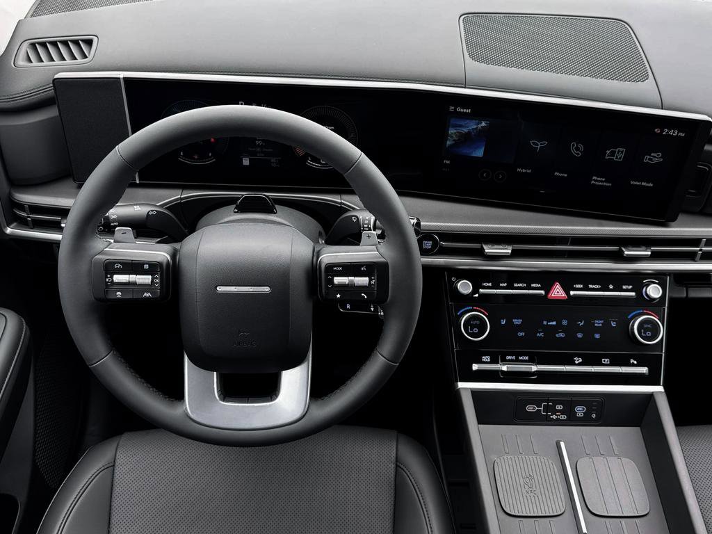 New 2026 Hyundai Santa Fe SEL image 18