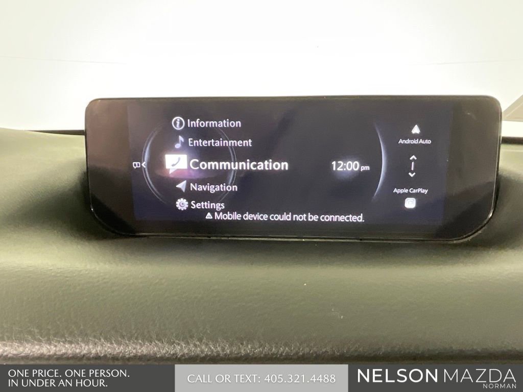 Certified 2025 MAZDA CX-50 AWD 2.5 S w/ Preferred Package image 35