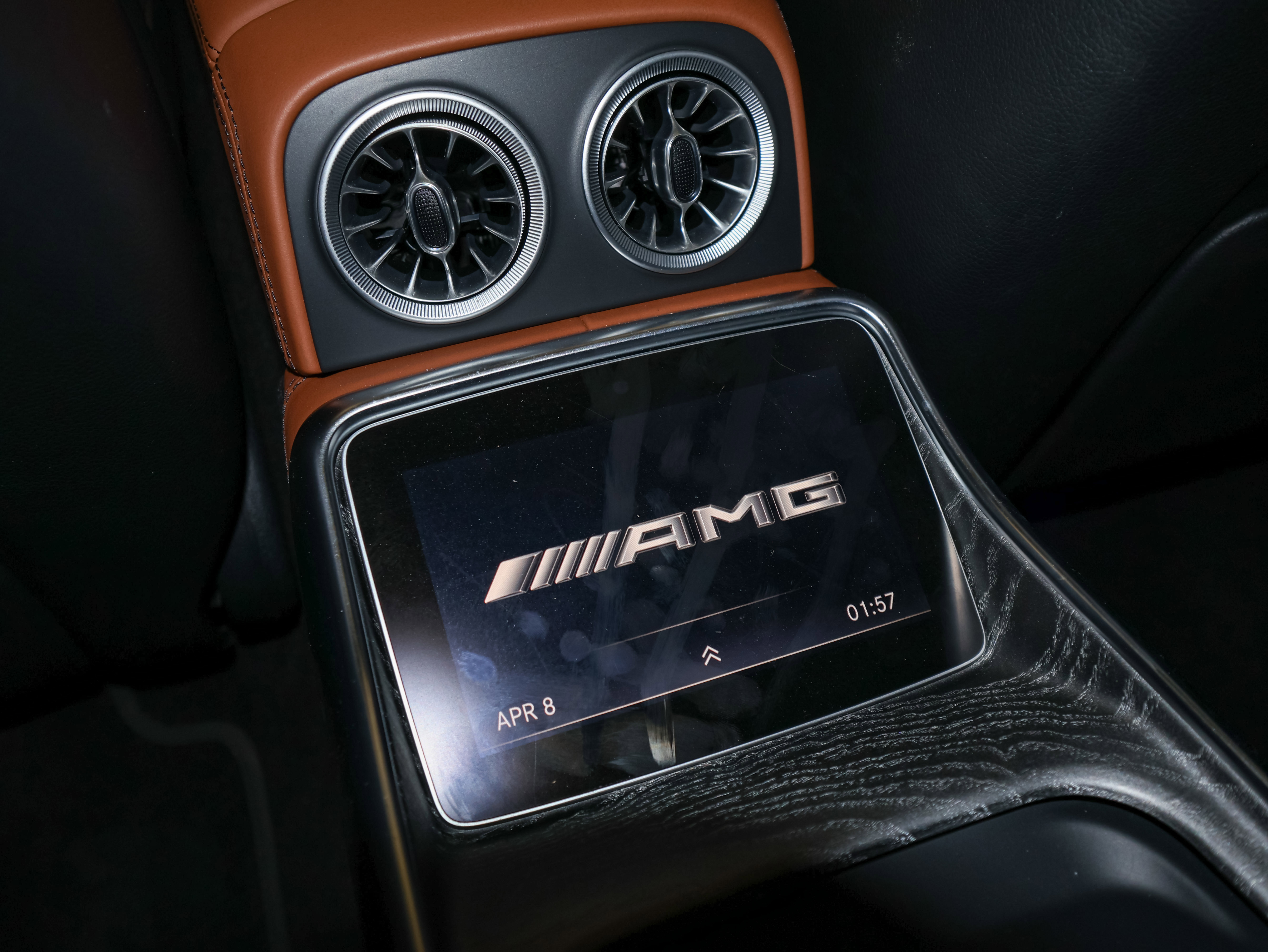 Used 2019 Mercedes-Benz AMG GT 63 S image 26