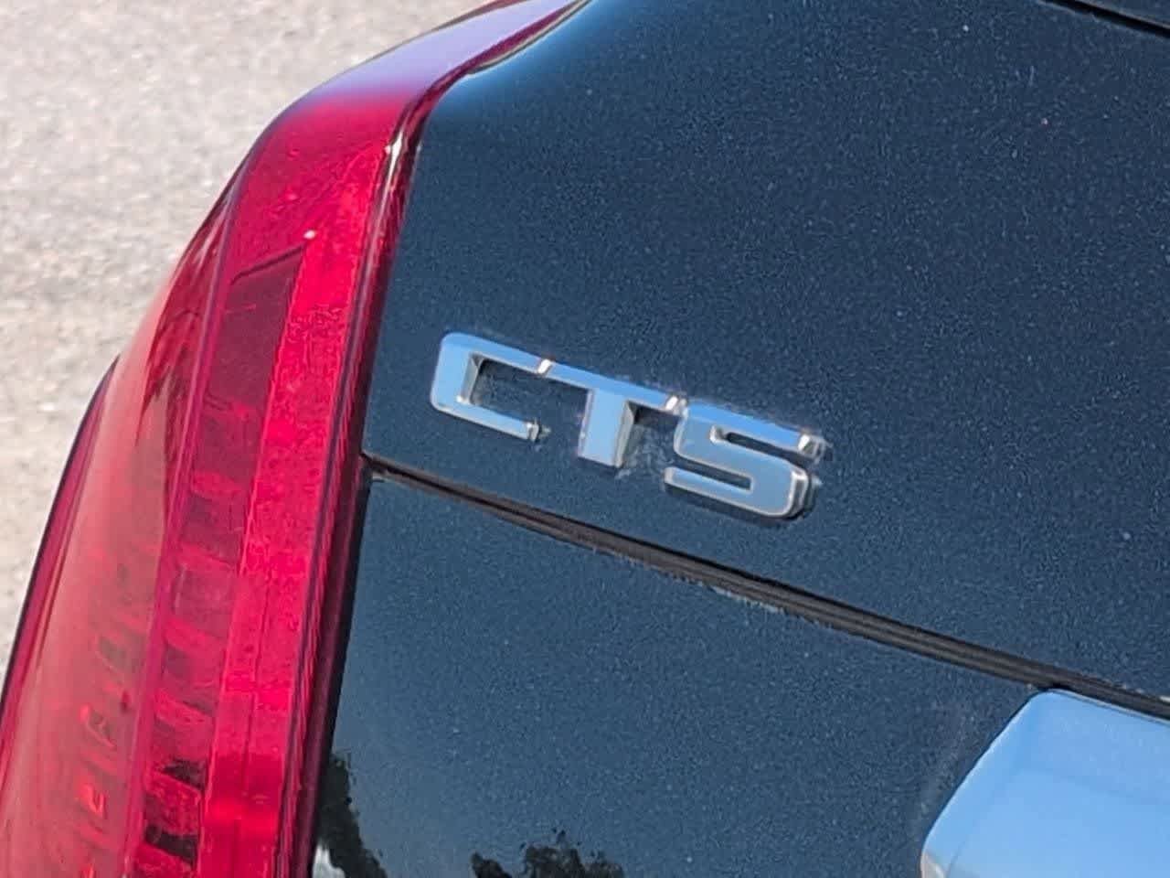 Used 2019 Cadillac CTS Luxury AWD/4WD image 12