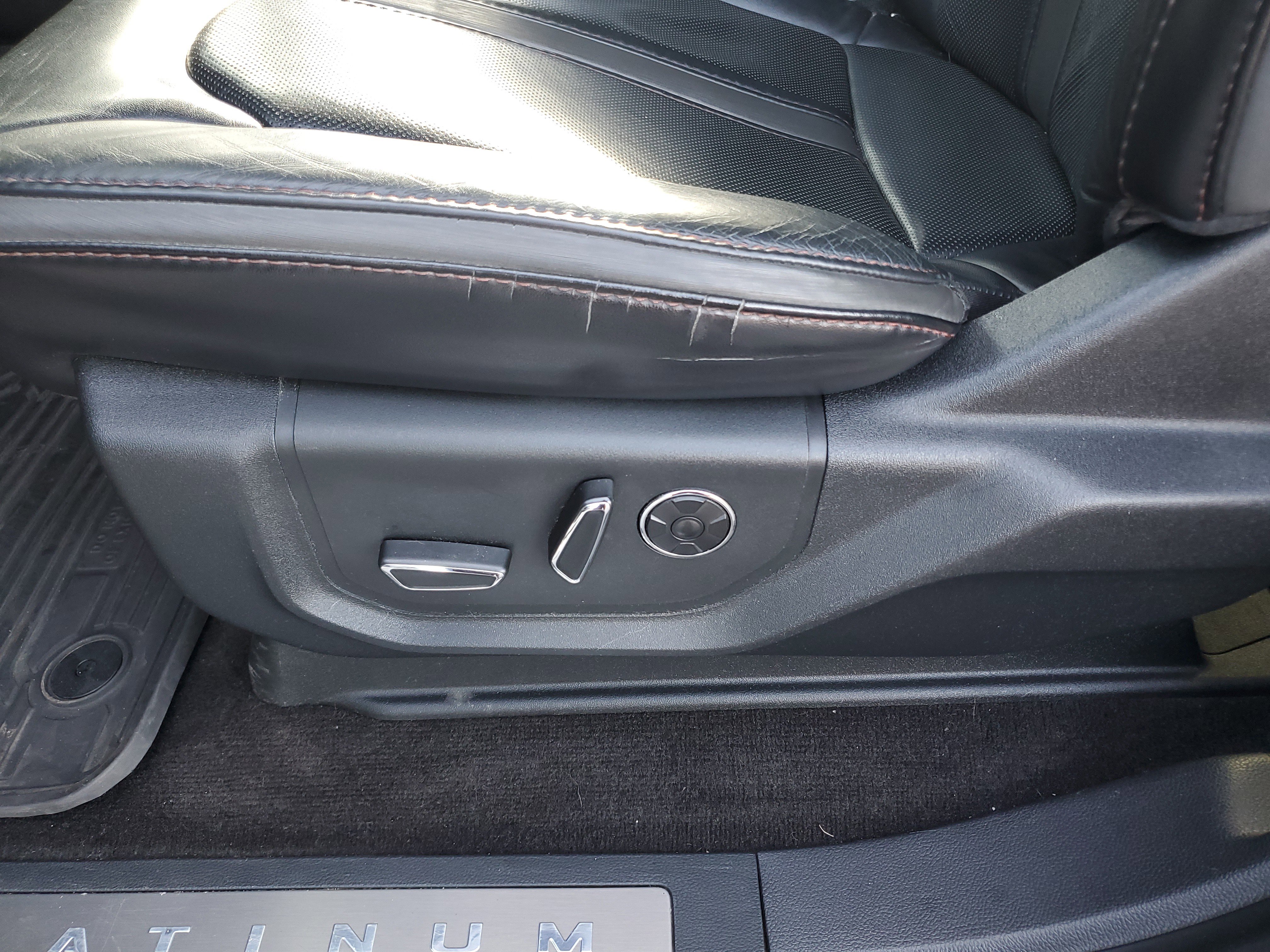 Used 2019 Ford F150 Platinum image 28