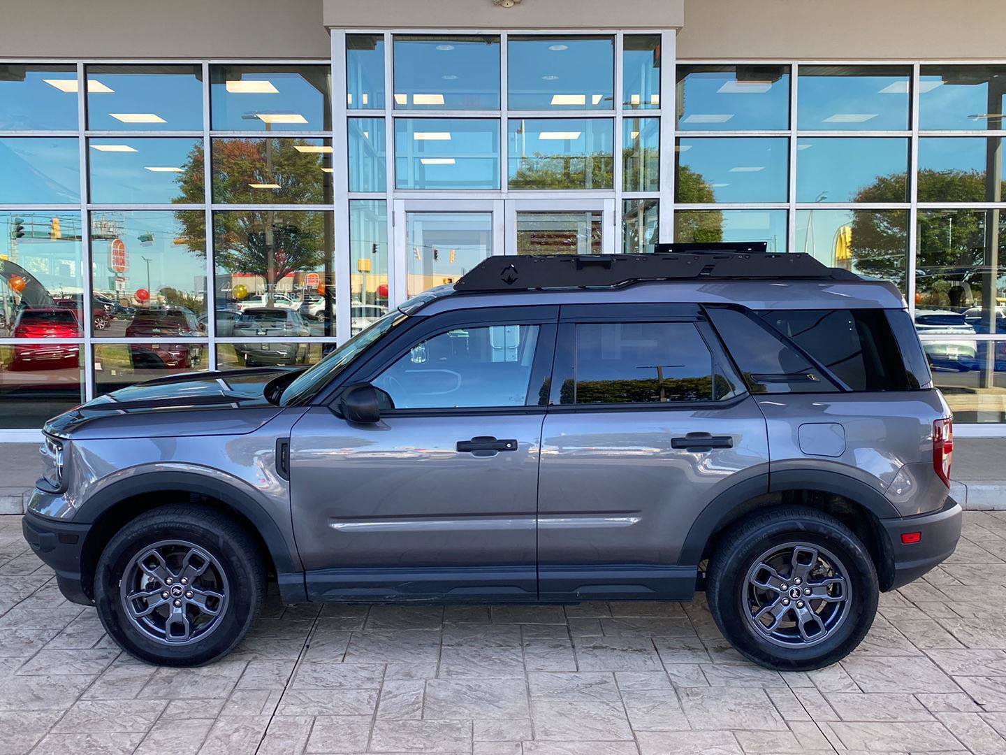 Used 2024 Ford Bronco Sport Big Bend AWD/4WD image 4
