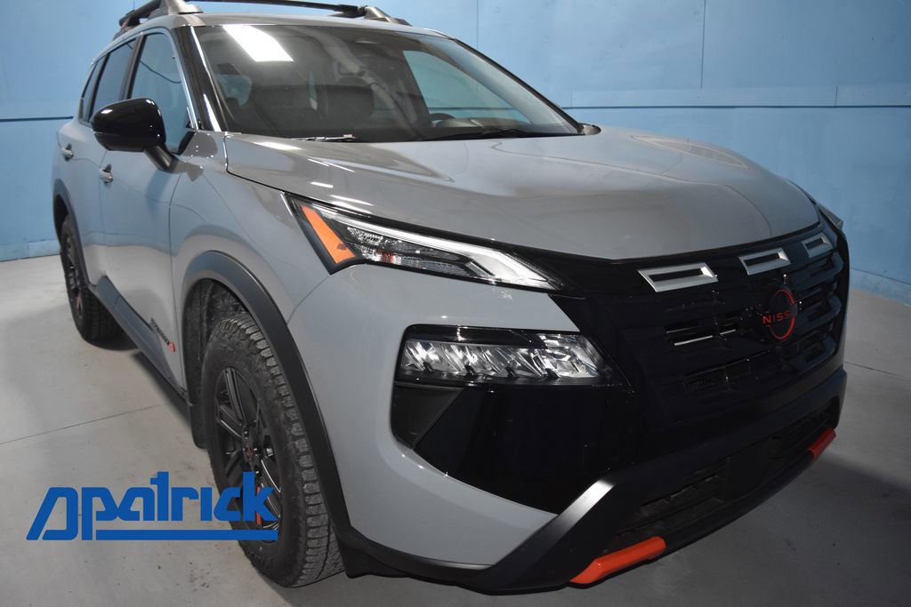 Used 2025 Nissan Rogue SV w/ Rock Creek Premium Package