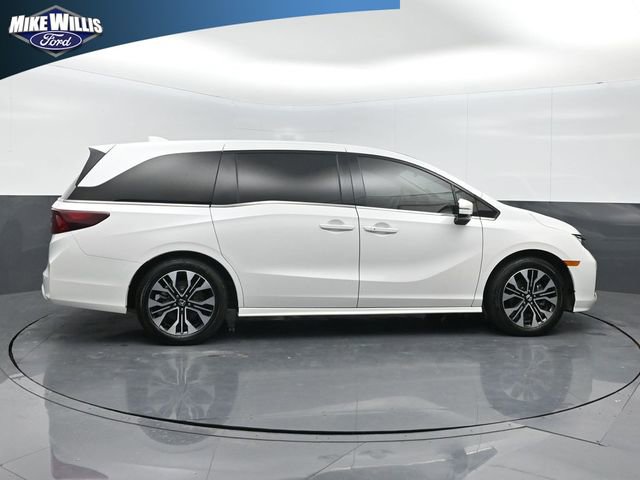 Used 2025 Honda Odyssey Elite image 8