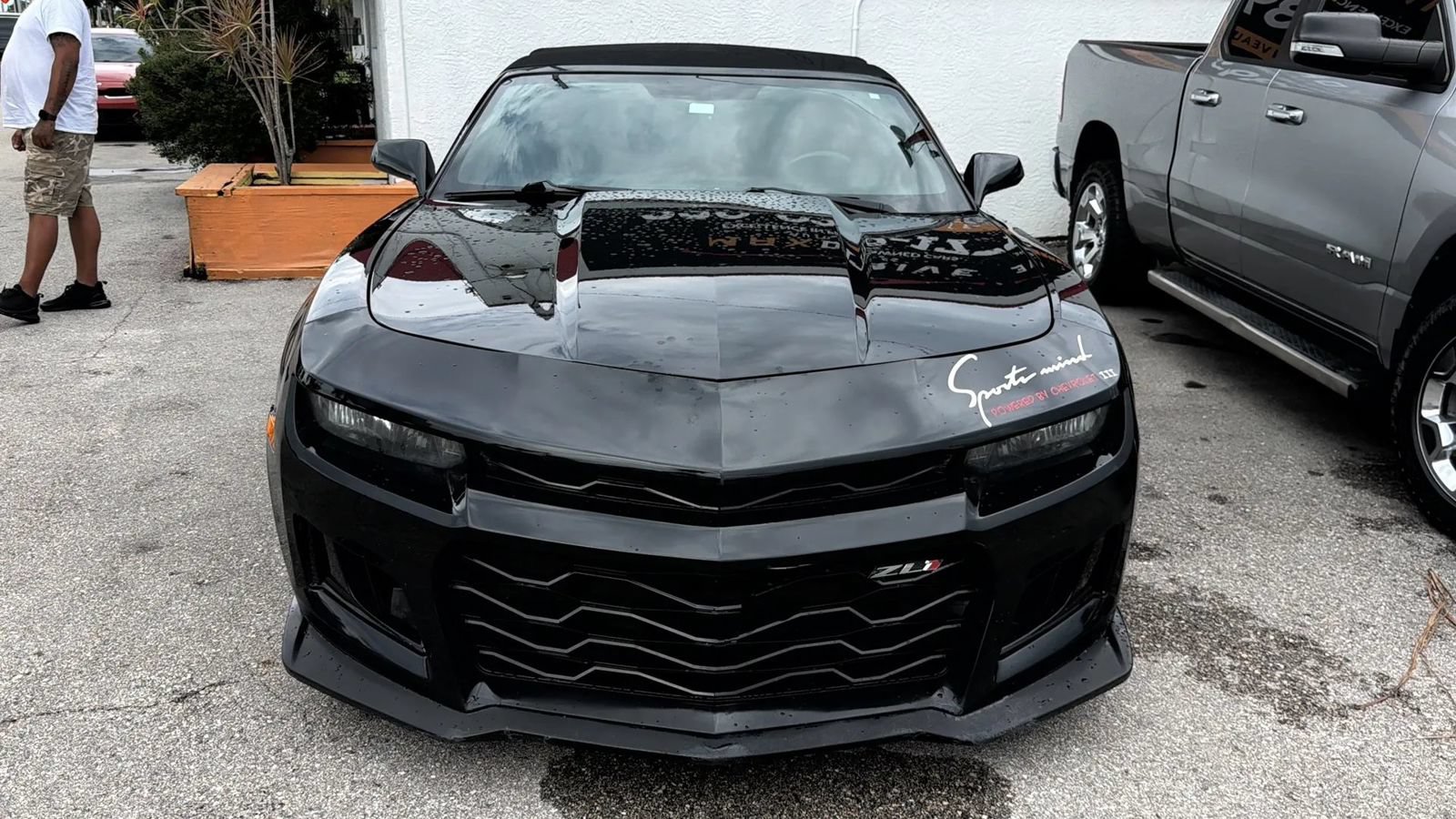 Used 2014 Chevrolet Camaro LT