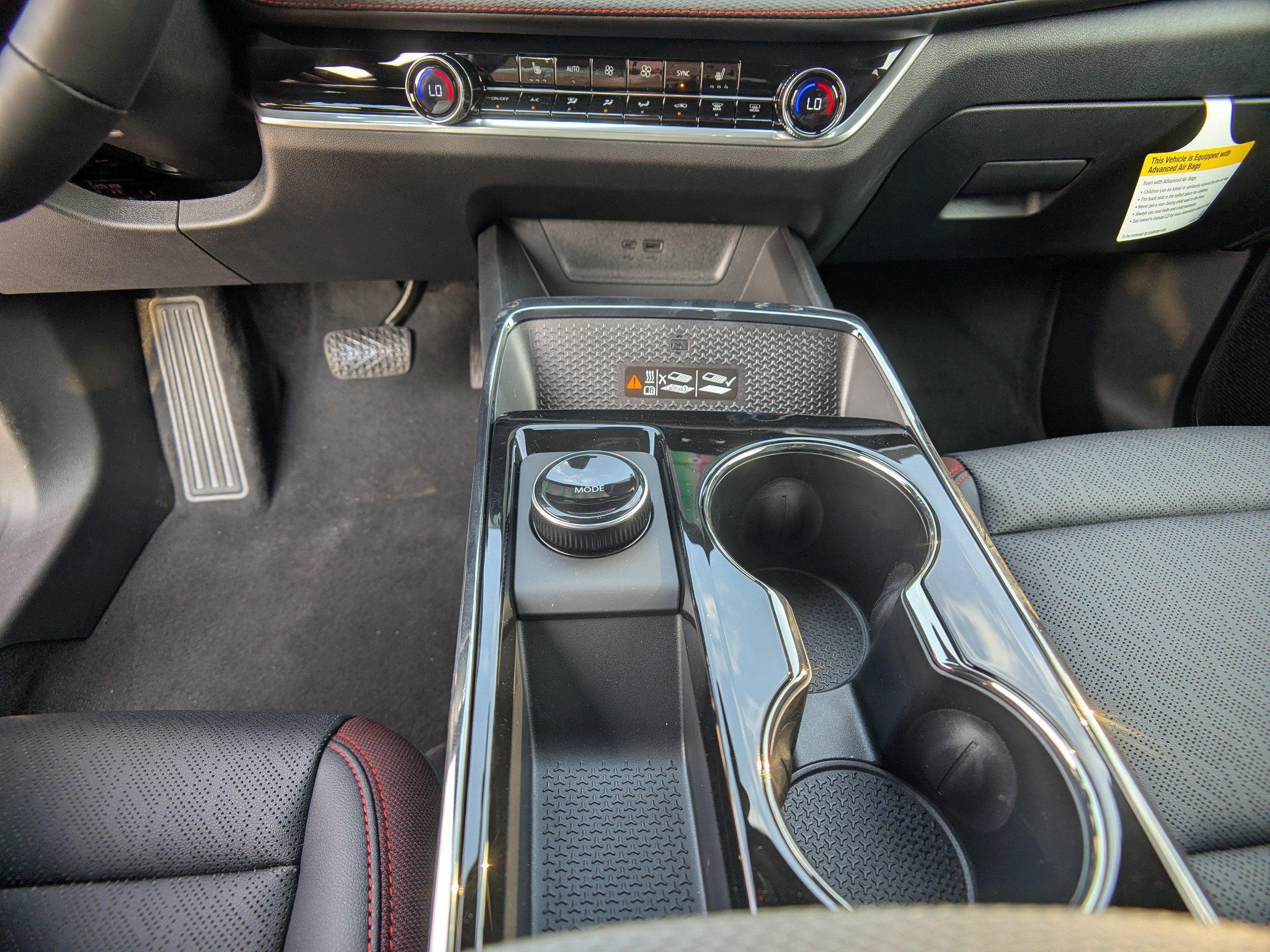 New 2027 Chevrolet Equinox RS FWD image 20