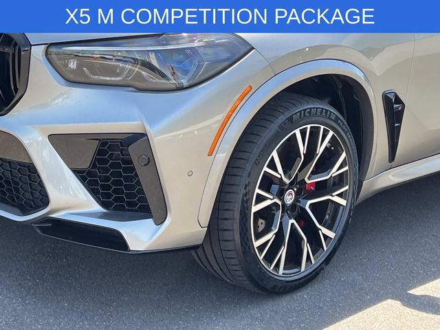 Used 2023 BMW X5 M w/ Competition Package AWD/4WD image 7