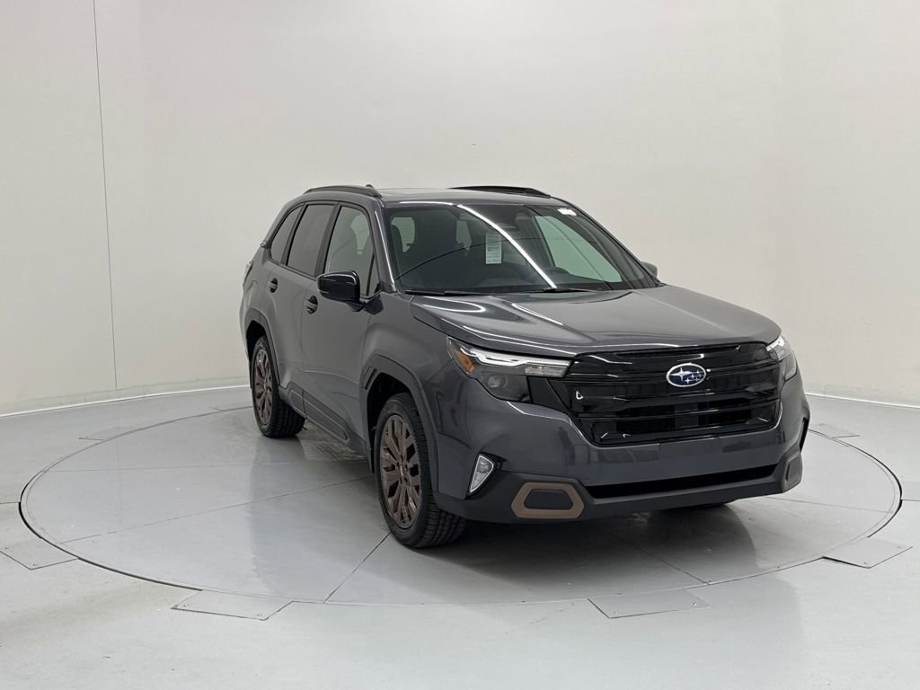 New 2026 Subaru Forester Sport image 7
