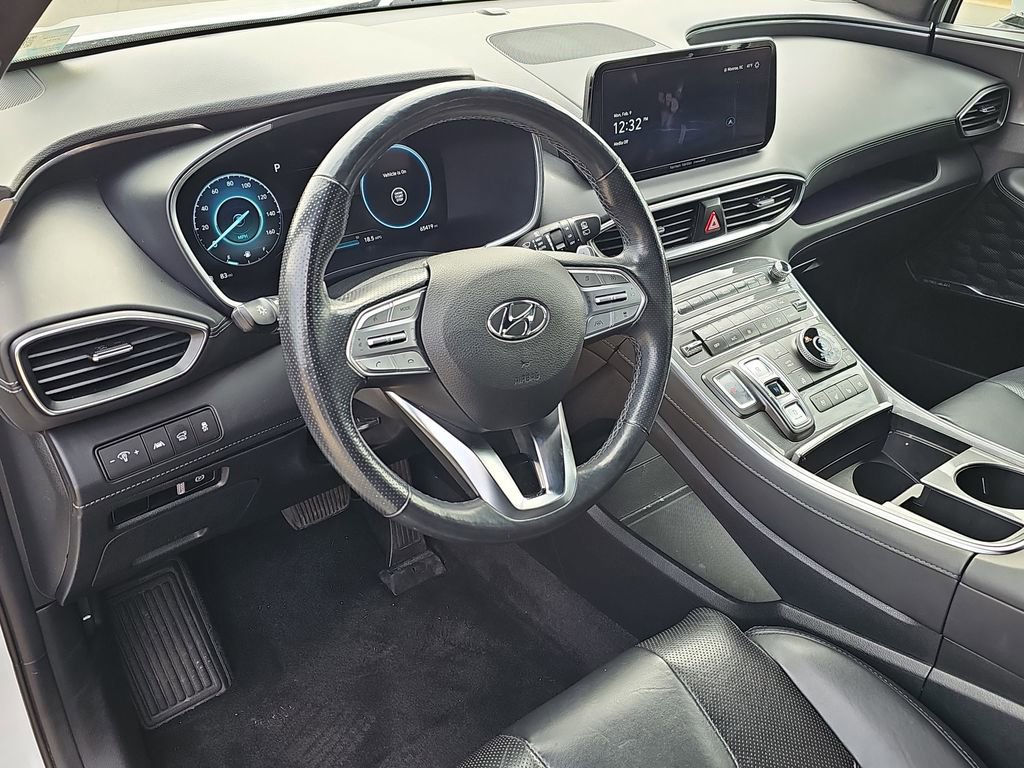 Used 2023 Hyundai Santa Fe Calligraphy image 17