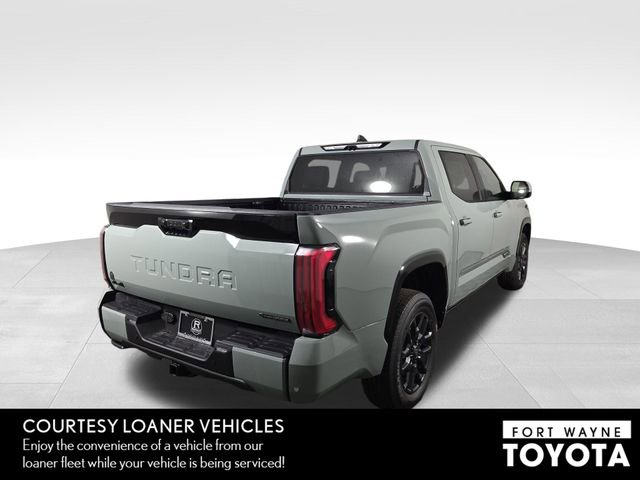 New 2026 Toyota Tundra Platinum image 8