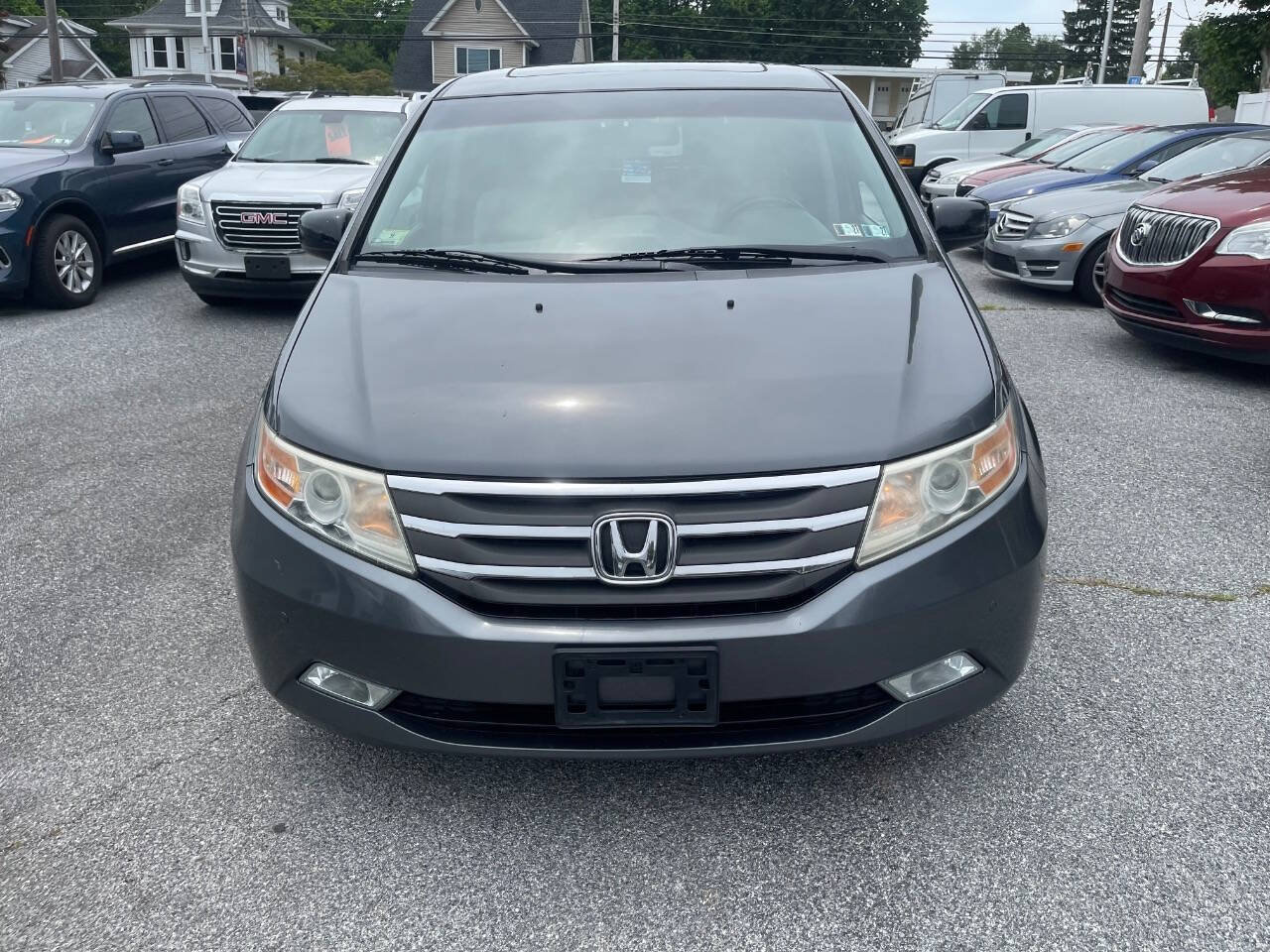 Used 2012 Honda Odyssey Touring image 3