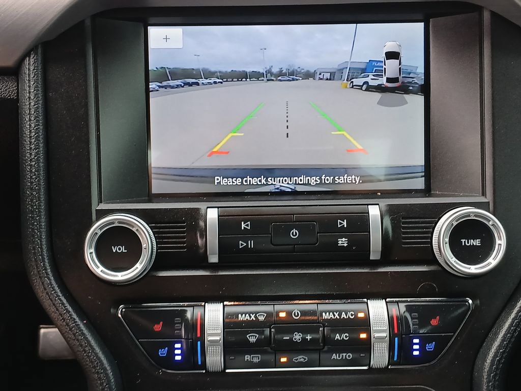 Used 2022 Ford Mustang Premium image 15
