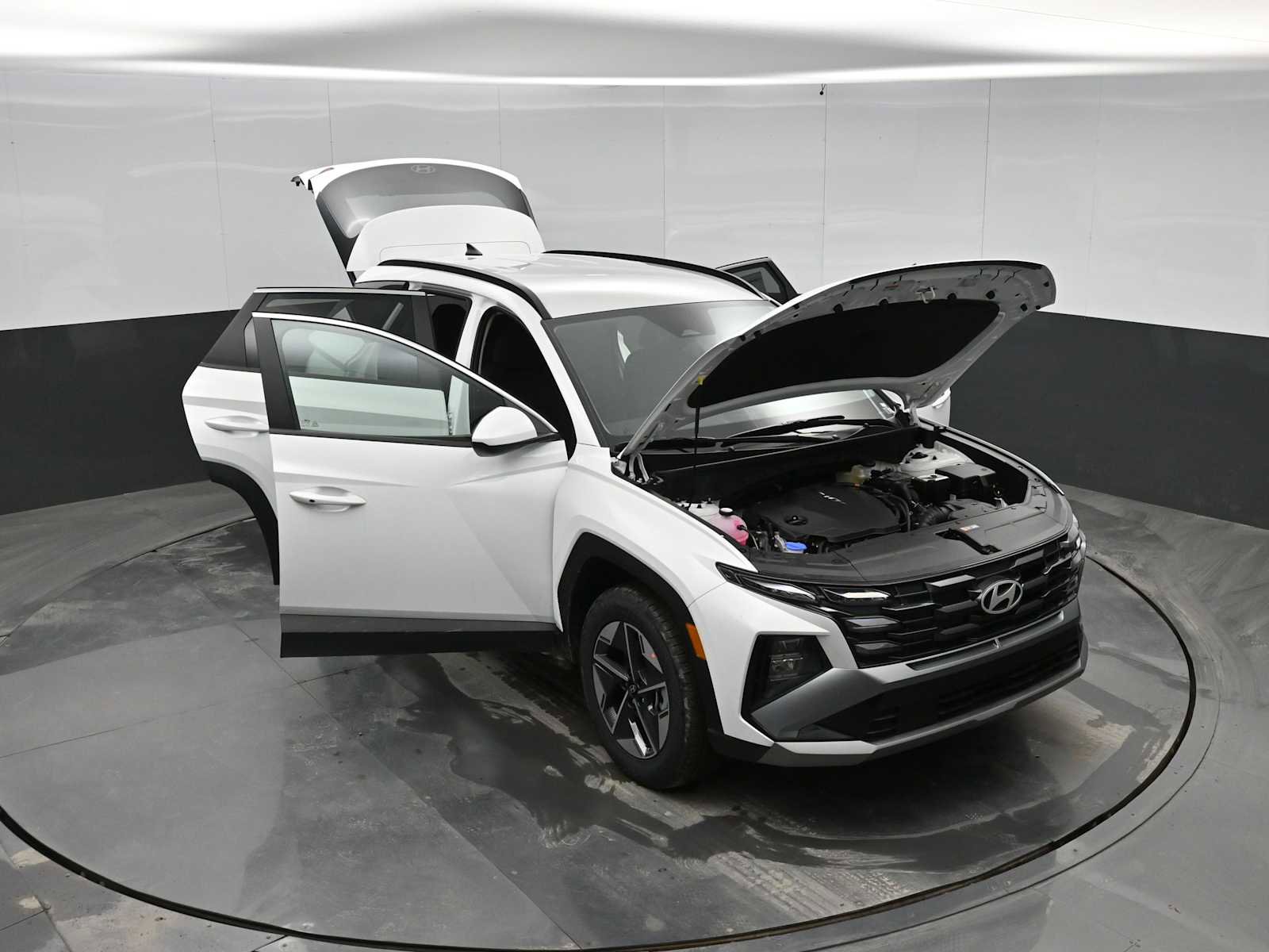 New 2026 Hyundai Tucson SEL image 40