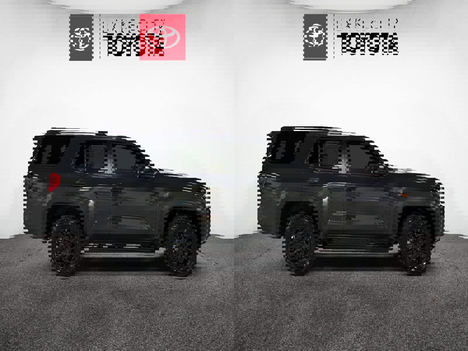 New 2026 Toyota 4Runner SR5 image 7