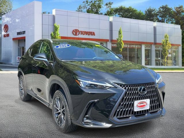 Used 2026 Lexus NX 350h AWD w/ Cold Area Package image 1