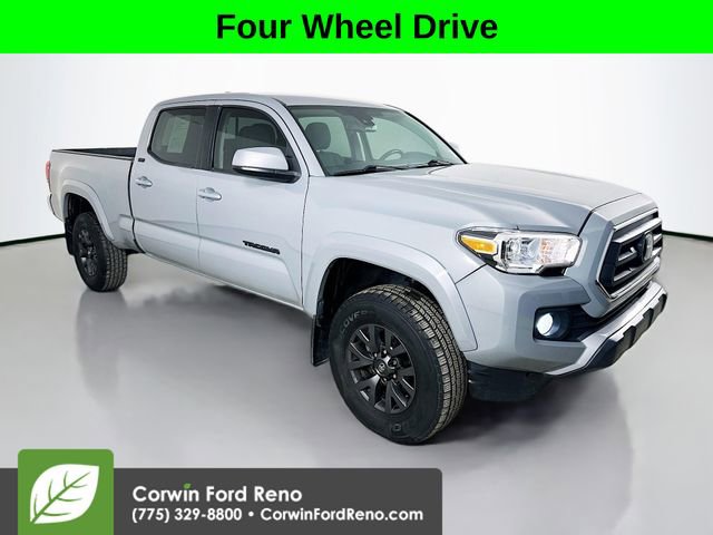 Used 2021 Toyota Tacoma SR5 image 1