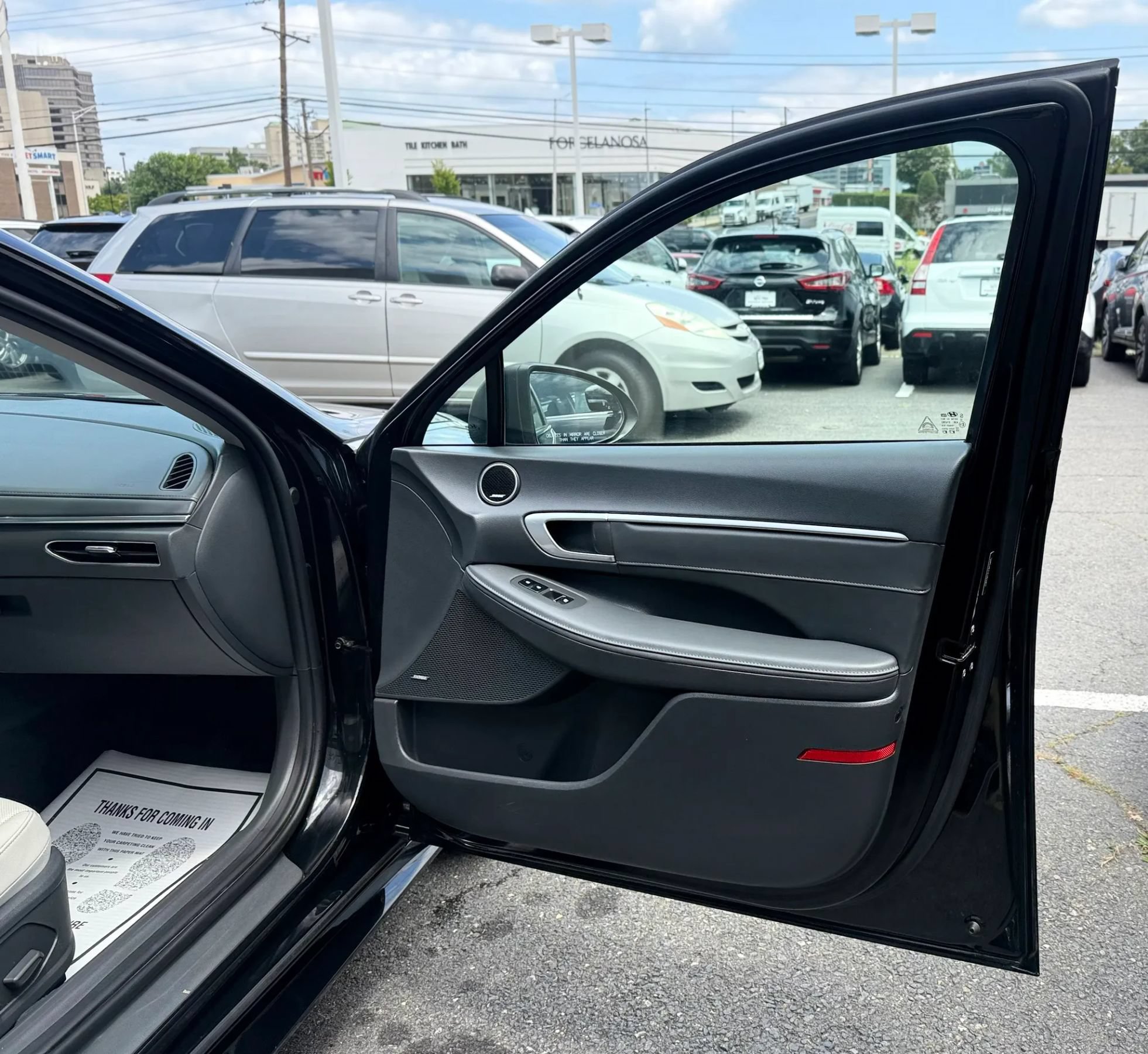 Used 2020 Hyundai Sonata Limited w/ Cargo Package FWD image 34