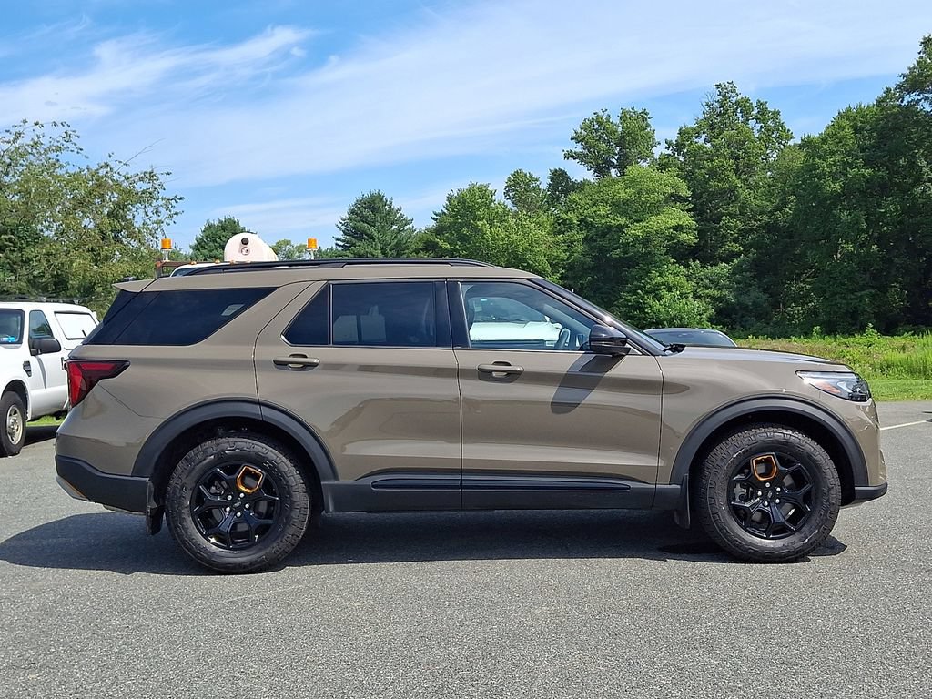 Used 2026 Ford Explorer Tremor w/ Tremor Ultimate Package AWD/4WD image 7