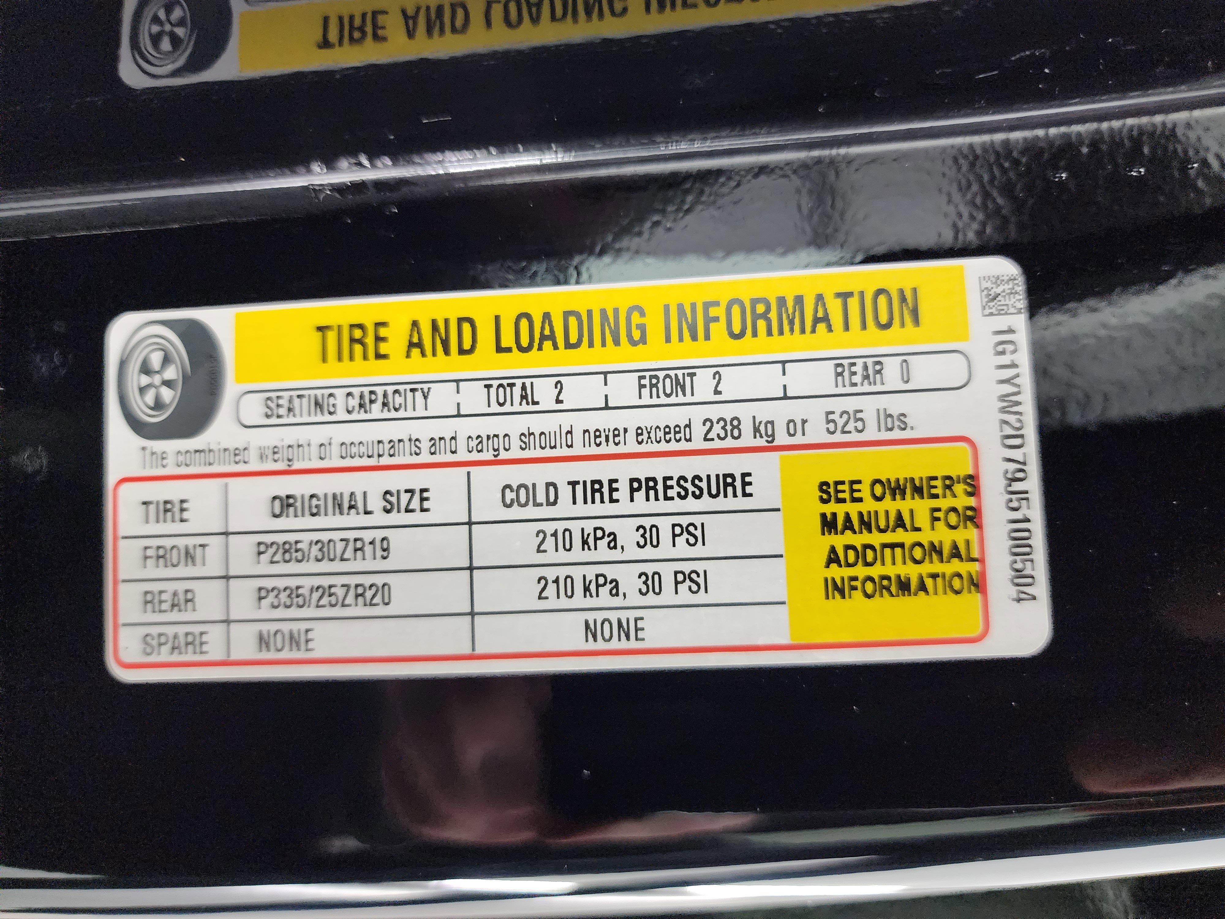 Used 2018 Chevrolet Corvette Grand Sport image 61