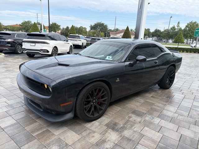 Used 2018 Dodge Challenger R/T Scat Pack w/ Dynamics Package RWD image 6