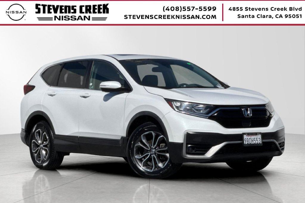 Used 2020 Honda CR-V EX-L