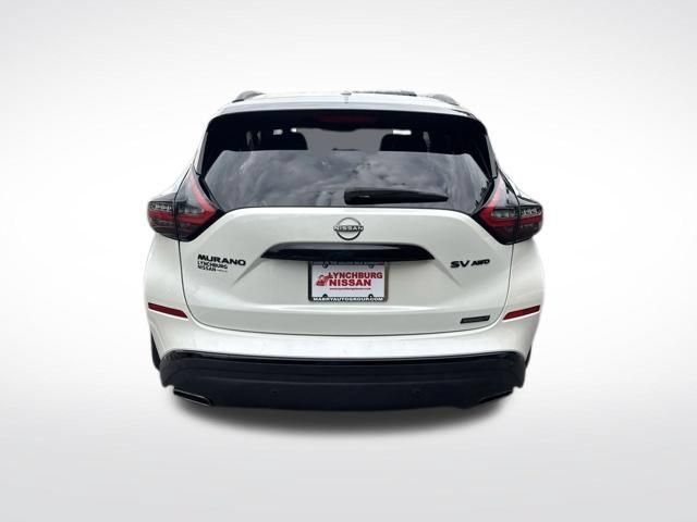 Used 2024 Nissan Murano SV w/ SV Midnight Edition Package AWD/4WD image 6