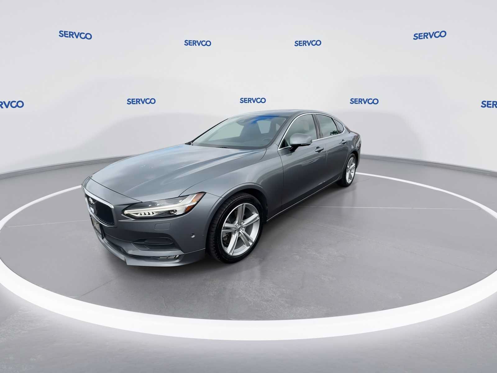 Used 2017 Volvo S90 T5 Momentum w/ Convenience Package FWD image 4