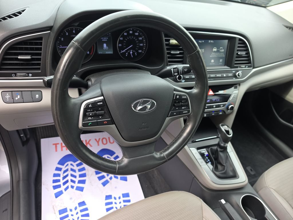 Used 2017 Hyundai Elantra Limited FWD image 22