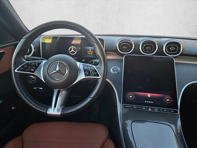 Used 2022 Mercedes-Benz C 300 Sedan image 17