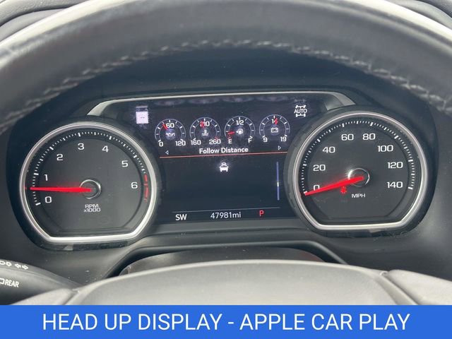 Certified 2021 Chevrolet Tahoe High Country image 14