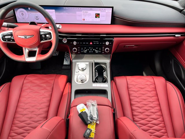 New 2026 Genesis G80 3.5T Sport Prestige AWD/4WD image 9