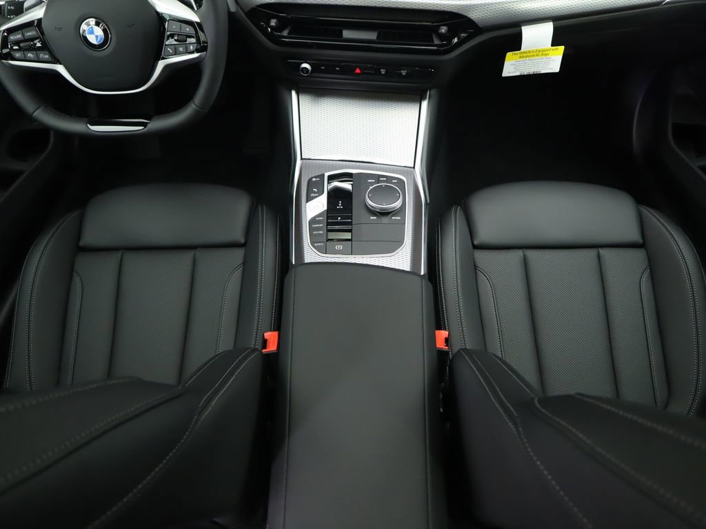 Certified 2025 BMW 330i Sedan w/ Convenience Package image 18