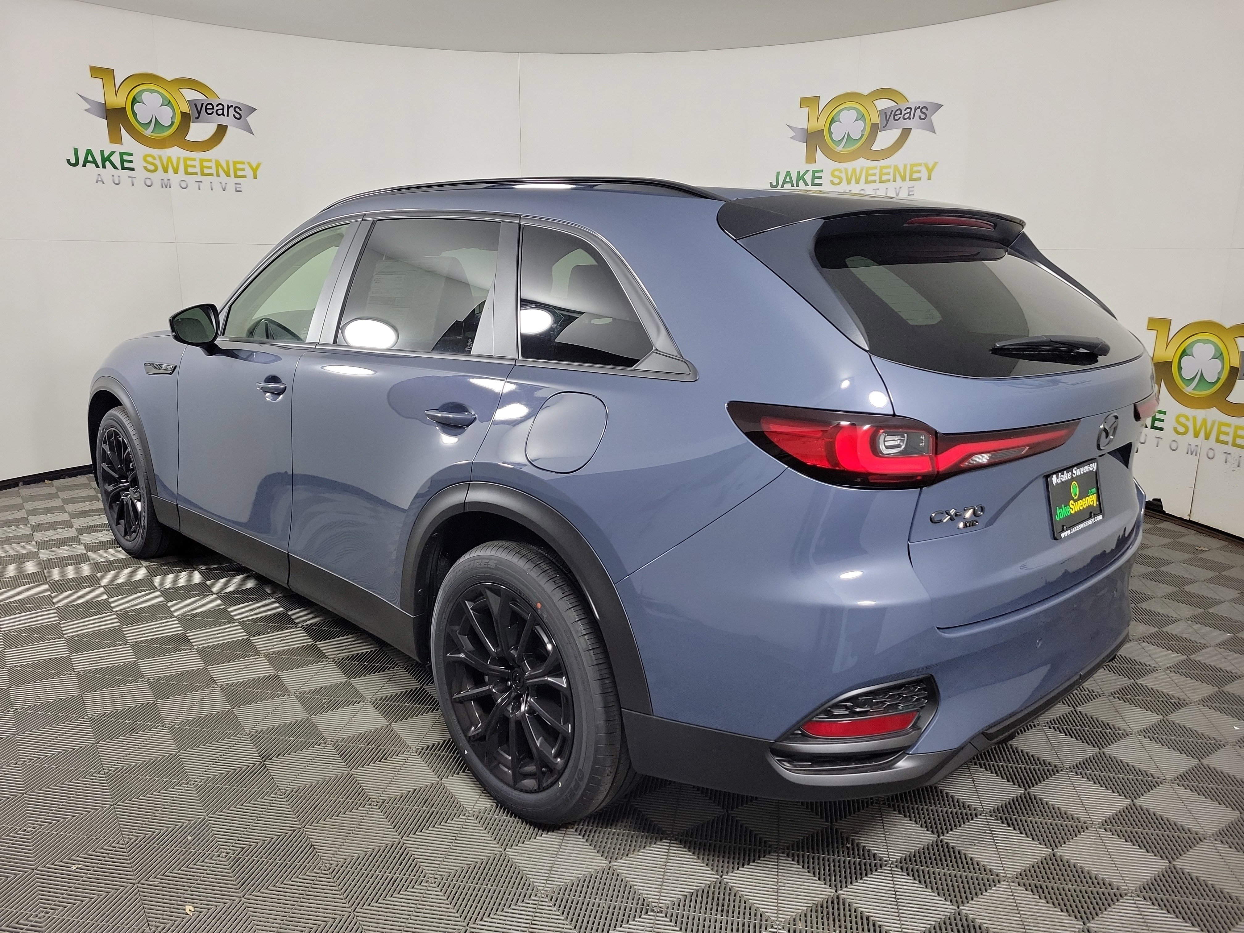 New 2026 MAZDA CX-70 3.3 Turbo w/ Preferred Package image 6