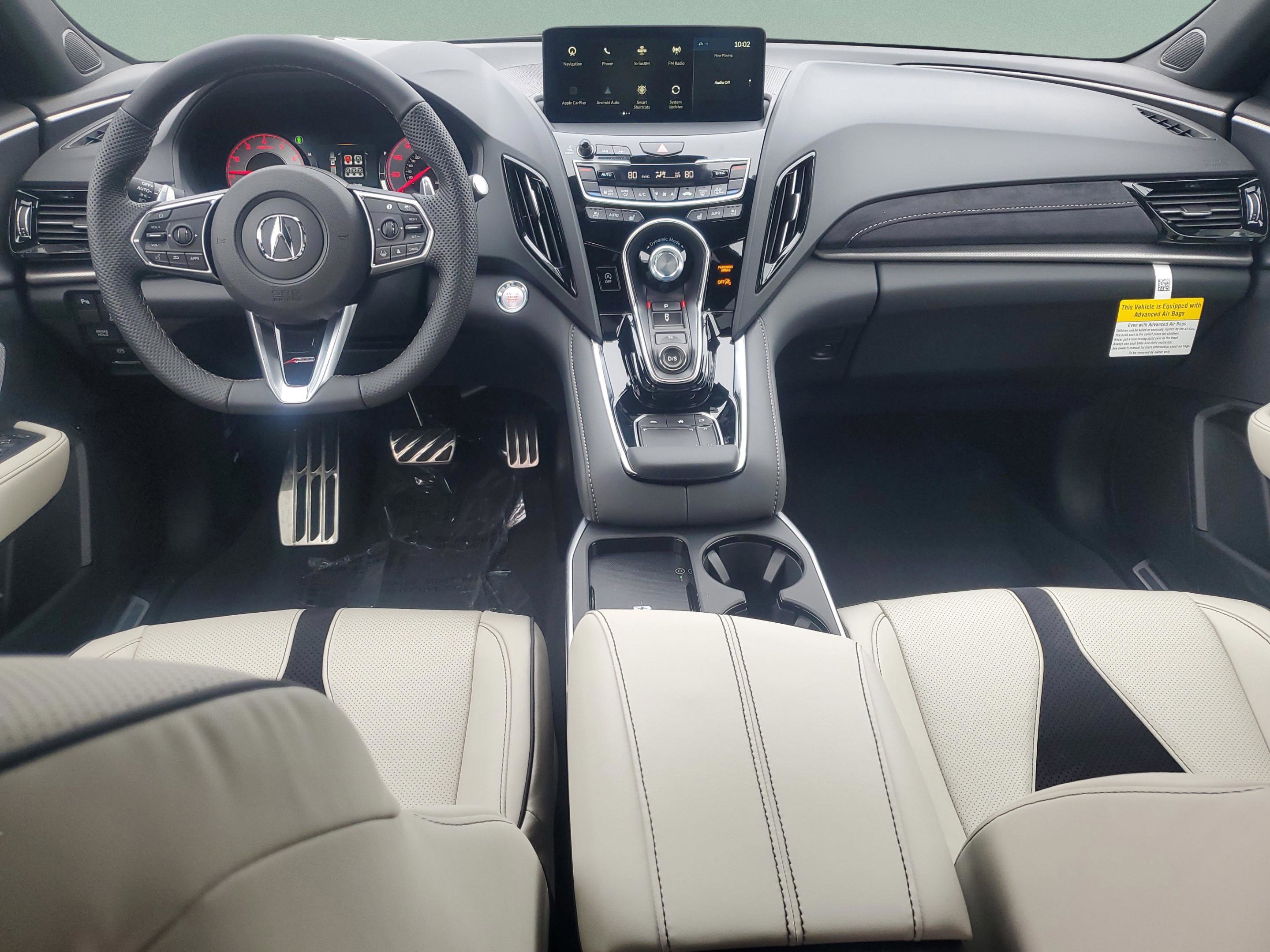 New 2026 Acura RDX A-Spec AWD/4WD image 12
