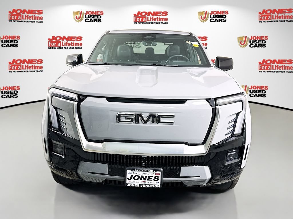 Used 2024 GMC Sierra EV Denali AWD/4WD image 13
